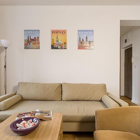 Apartament Srodmiescie Marszalkowska Warszawa Zewnętrze zdjęcie