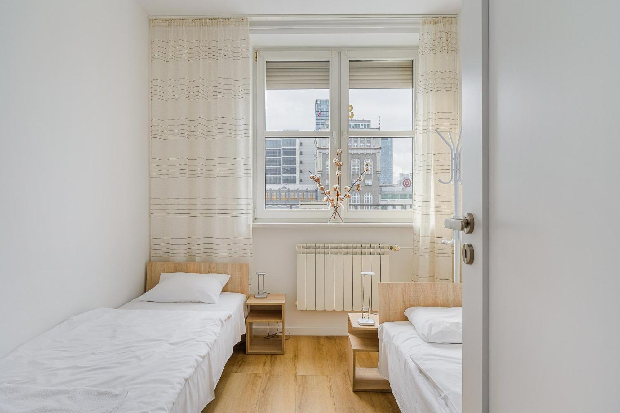 Apartament Srodmiescie Marszalkowska Warszawa Zewnętrze zdjęcie