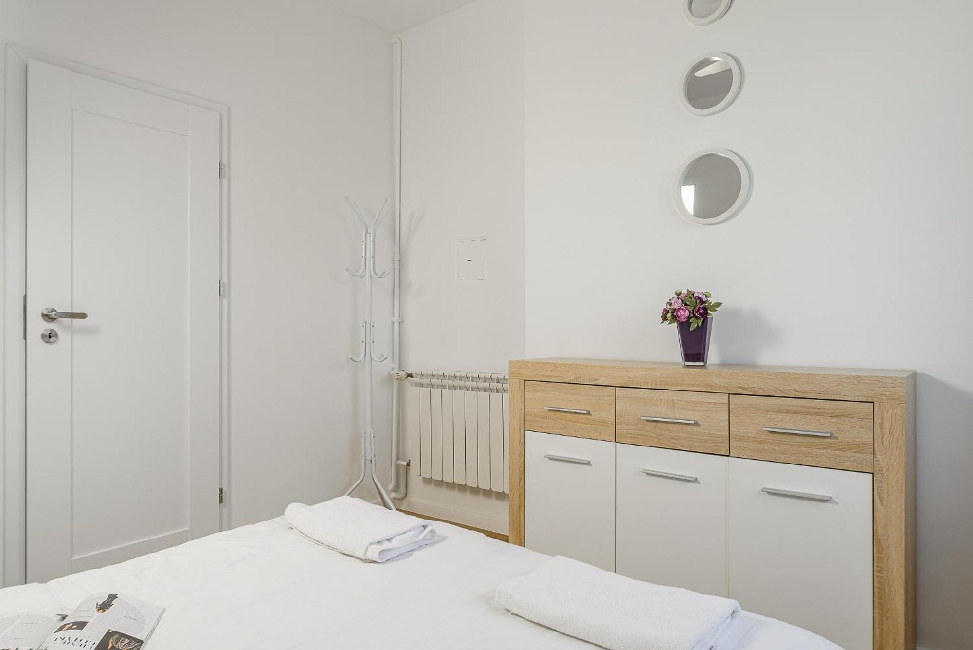 Apartament Srodmiescie Marszalkowska Warszawa Zewnętrze zdjęcie