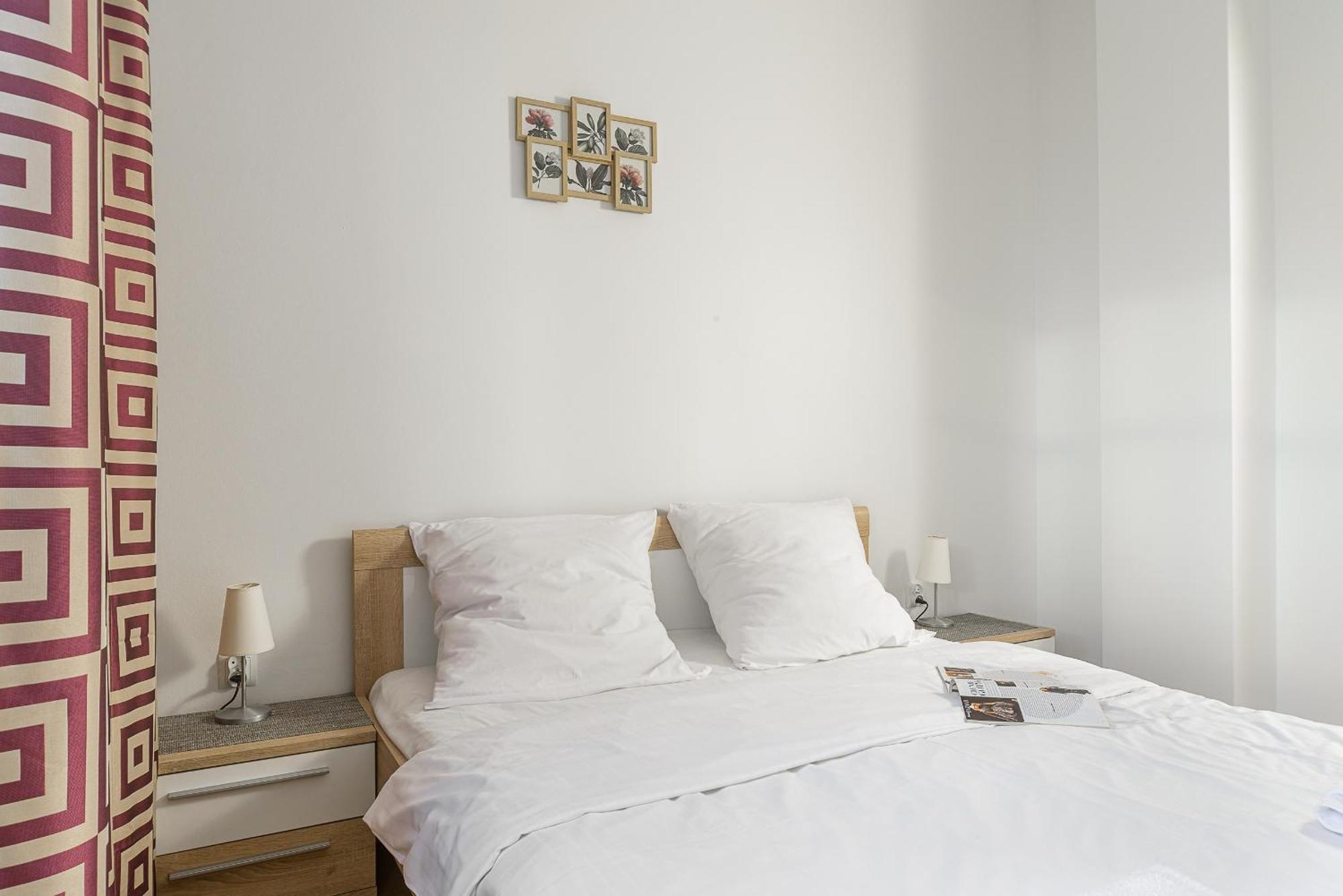 Apartament Srodmiescie Marszalkowska Warszawa Zewnętrze zdjęcie