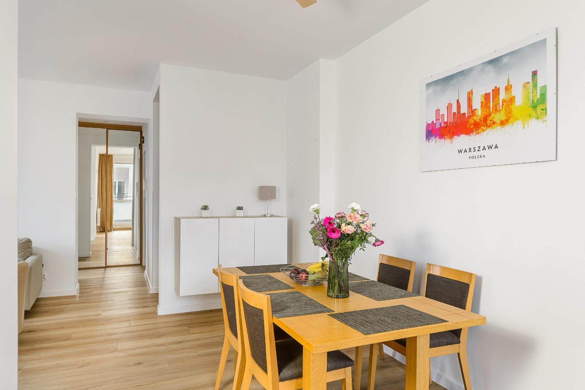 Apartament Srodmiescie Marszalkowska Warszawa Zewnętrze zdjęcie