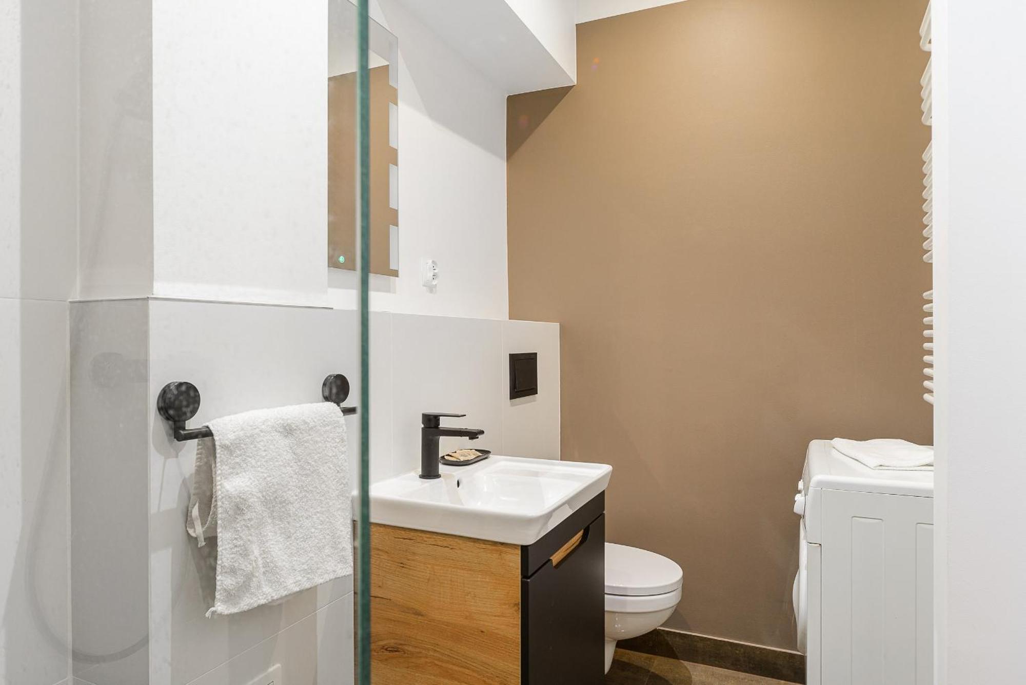 Apartament Srodmiescie Marszalkowska Warszawa Zewnętrze zdjęcie