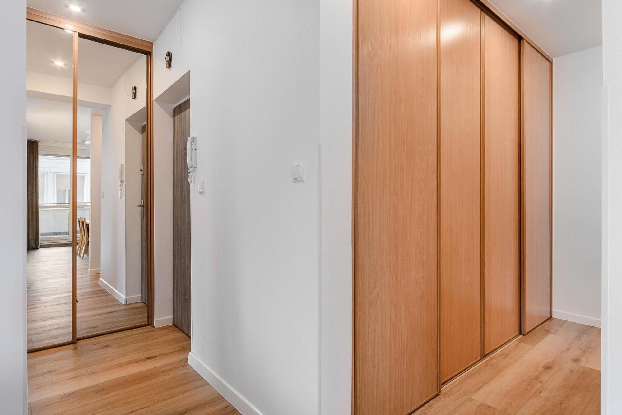 Apartament Srodmiescie Marszalkowska Warszawa Zewnętrze zdjęcie