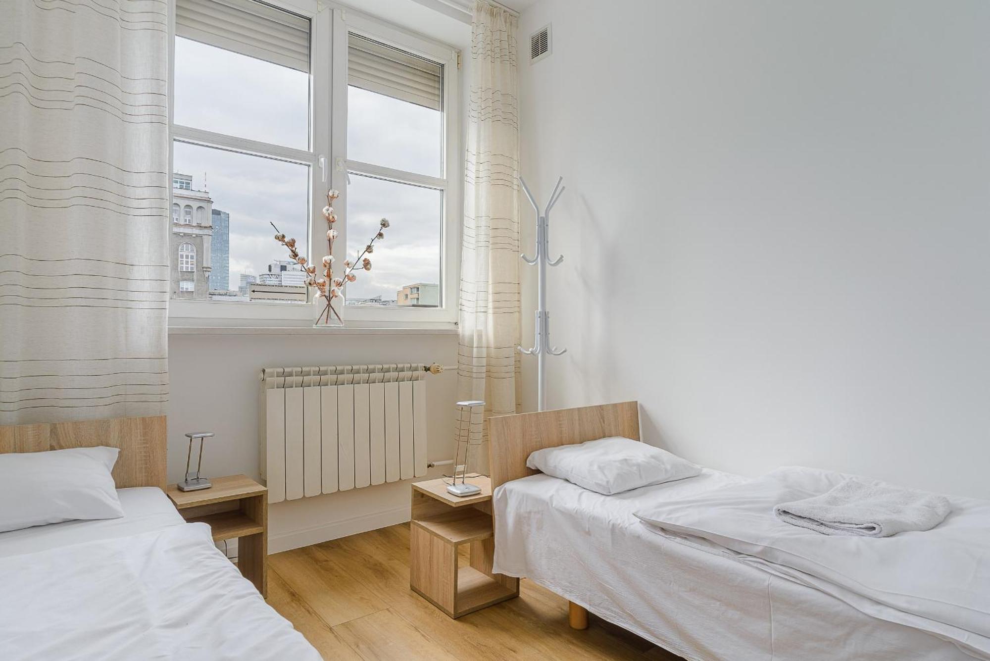 Apartament Srodmiescie Marszalkowska Warszawa Zewnętrze zdjęcie