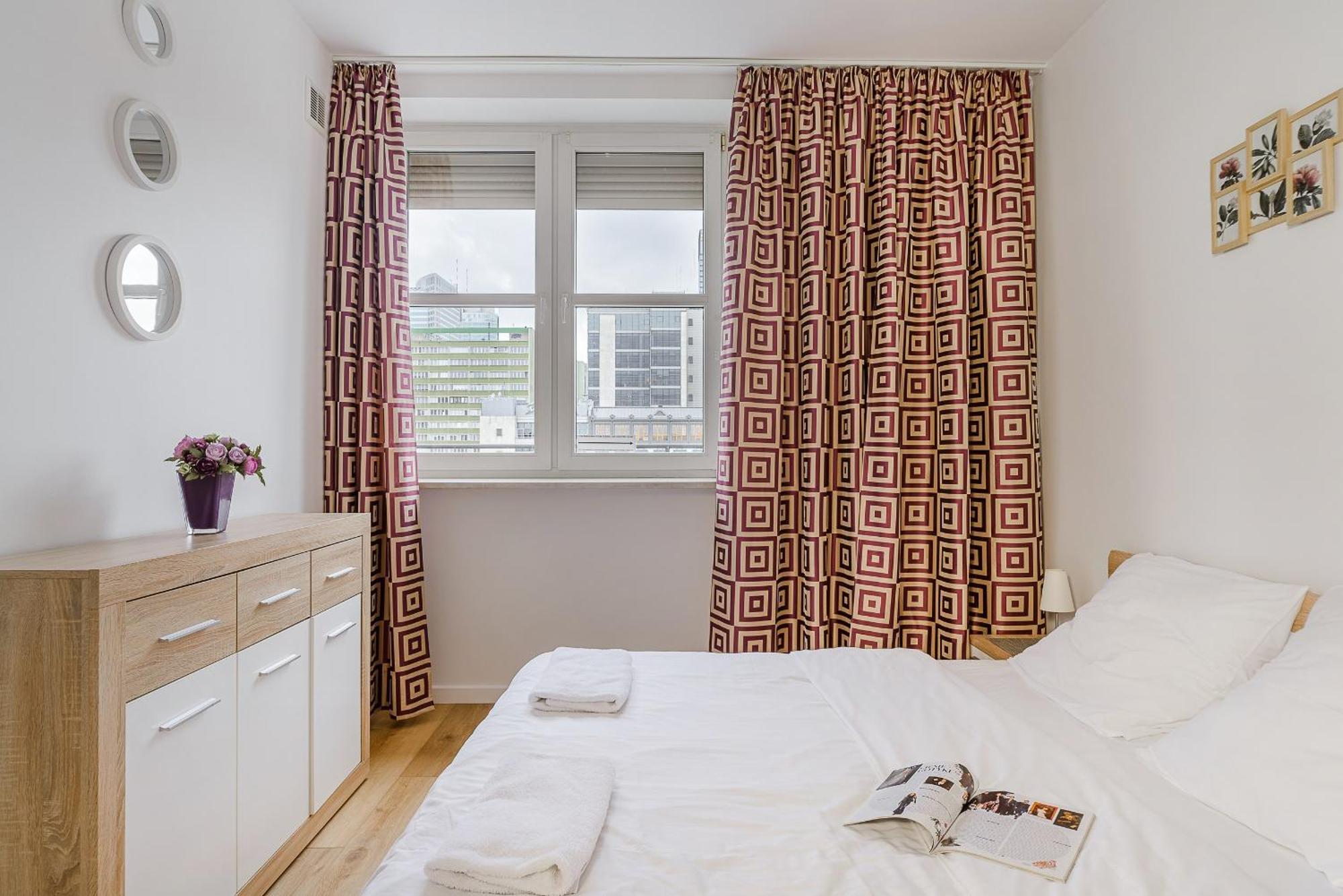 Apartament Srodmiescie Marszalkowska Warszawa Zewnętrze zdjęcie