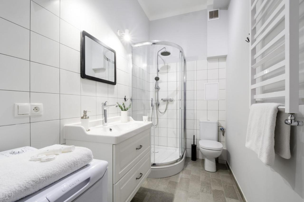 Apartament Srodmiescie Marszalkowska Warszawa Zewnętrze zdjęcie