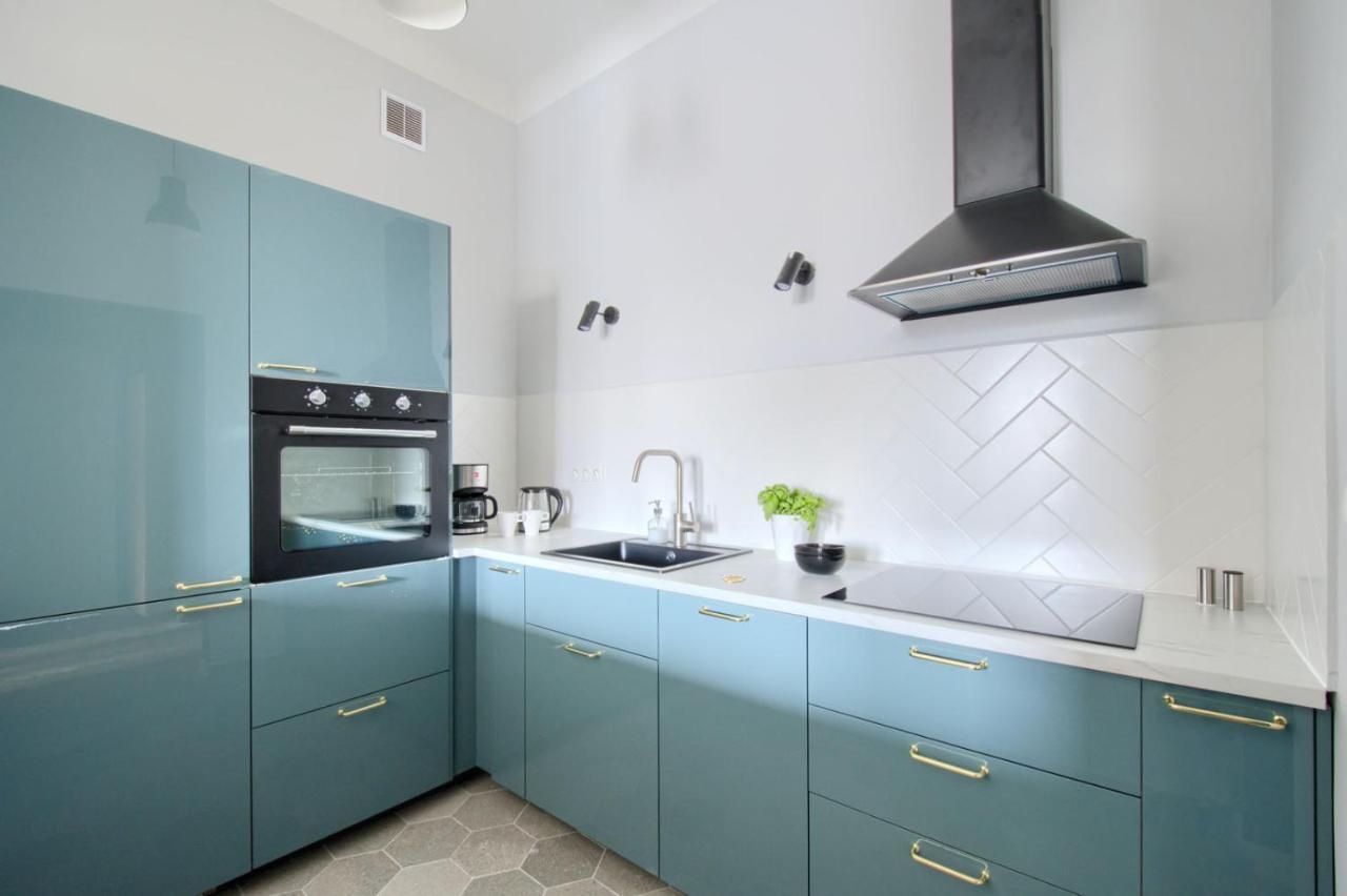 Apartament Srodmiescie Marszalkowska Warszawa Zewnętrze zdjęcie