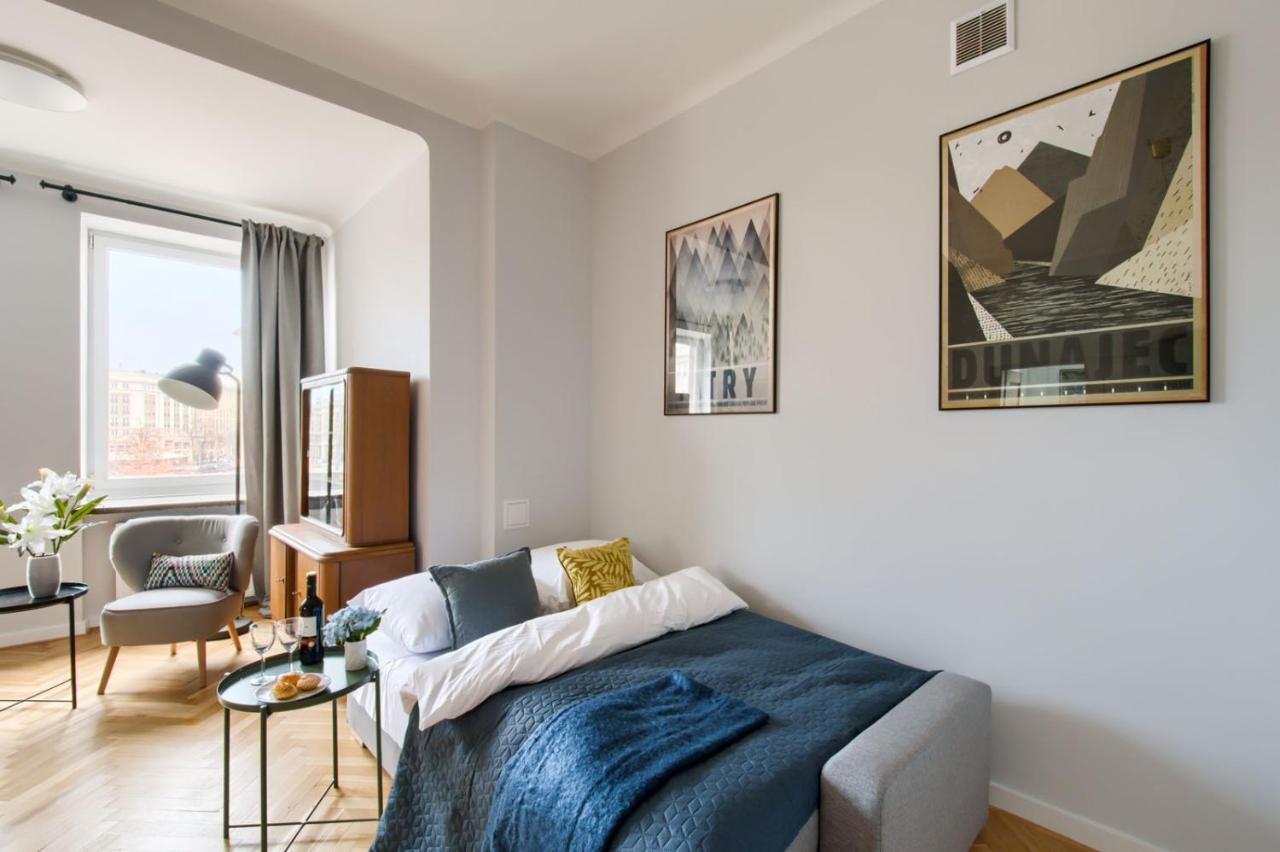 Apartament Srodmiescie Marszalkowska Warszawa Zewnętrze zdjęcie