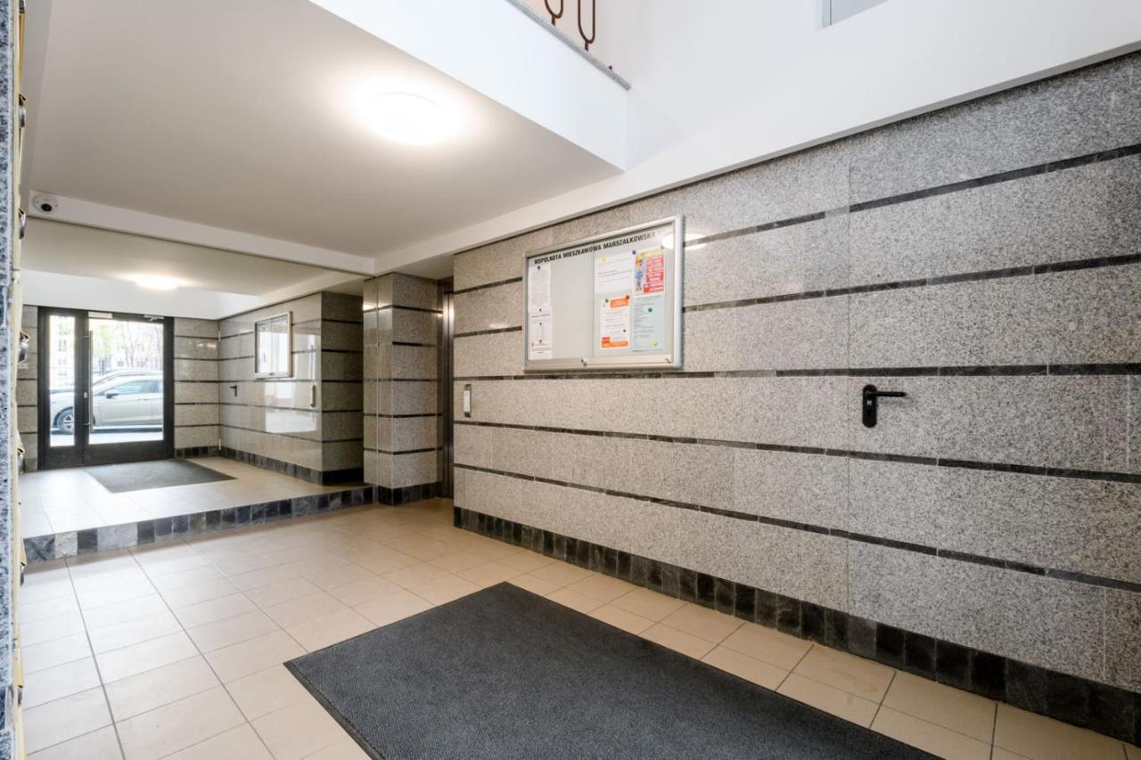 Apartament Srodmiescie Marszalkowska Warszawa Zewnętrze zdjęcie