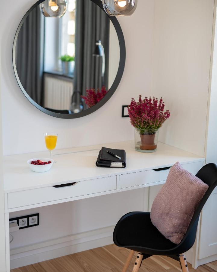 Apartament Srodmiescie Marszalkowska Warszawa Zewnętrze zdjęcie