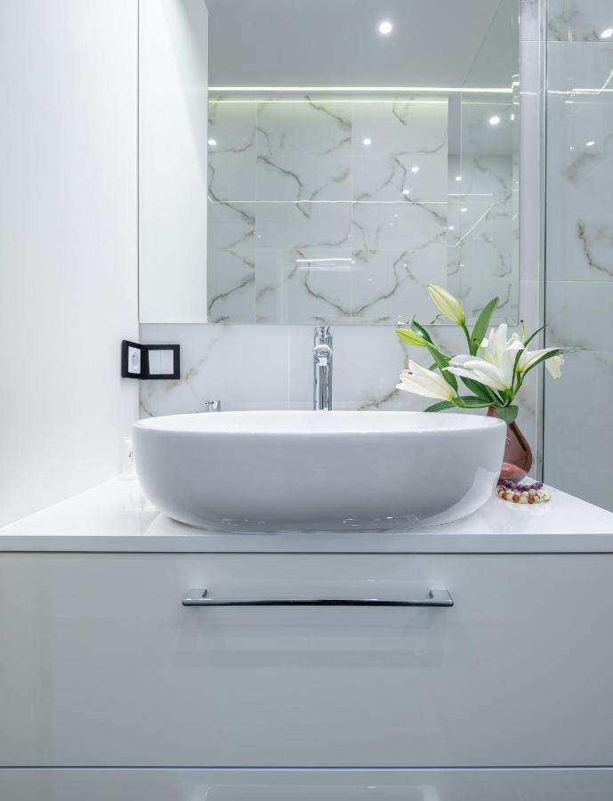 Apartament Srodmiescie Marszalkowska Warszawa Zewnętrze zdjęcie