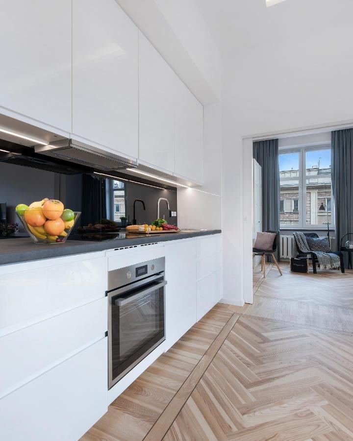 Apartament Srodmiescie Marszalkowska Warszawa Zewnętrze zdjęcie