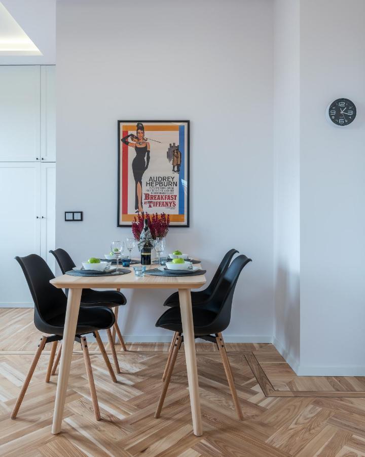 Apartament Srodmiescie Marszalkowska Warszawa Zewnętrze zdjęcie