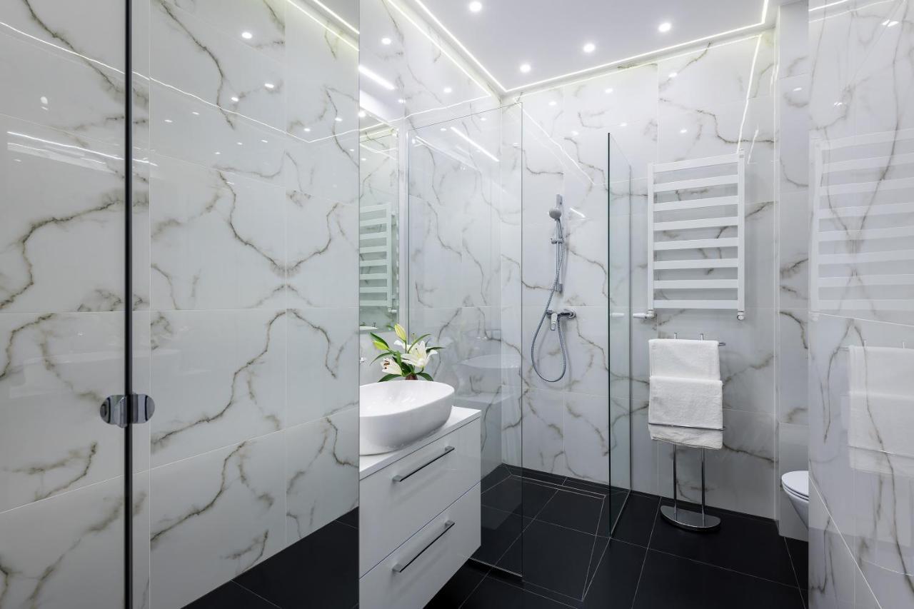 Apartament Srodmiescie Marszalkowska Warszawa Zewnętrze zdjęcie