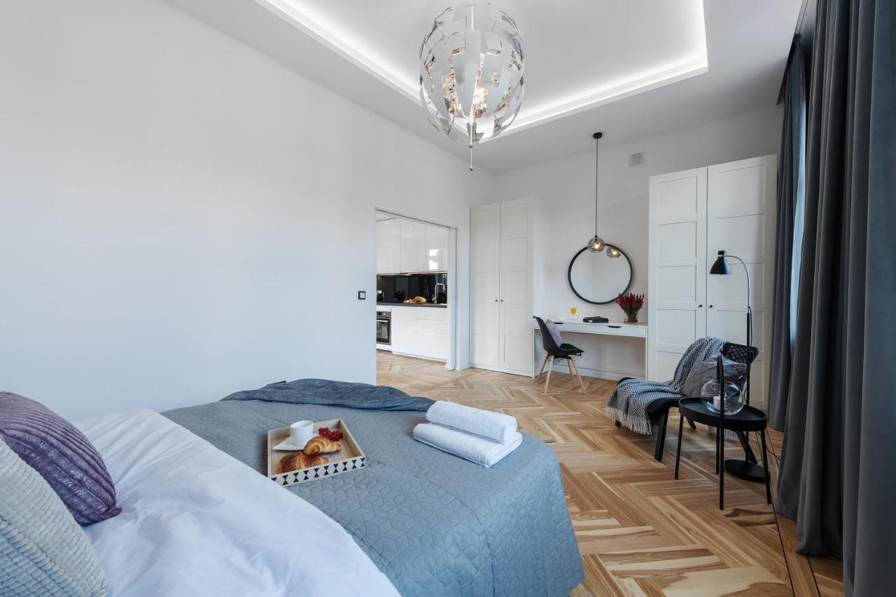 Apartament Srodmiescie Marszalkowska Warszawa Zewnętrze zdjęcie