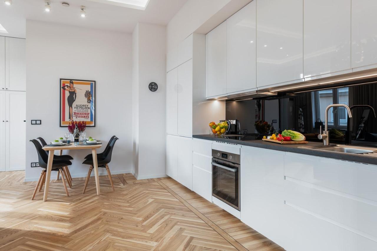 Apartament Srodmiescie Marszalkowska Warszawa Zewnętrze zdjęcie