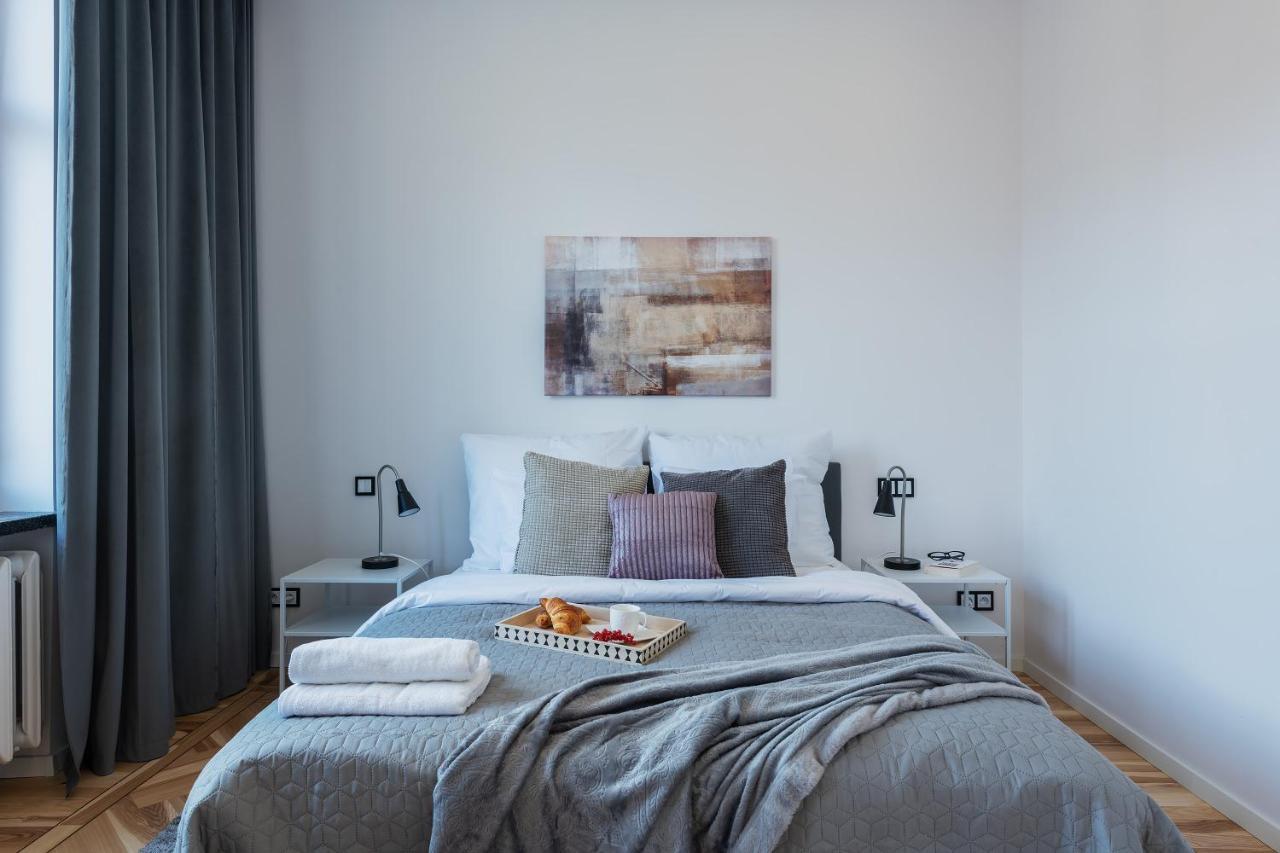 Apartament Srodmiescie Marszalkowska Warszawa Zewnętrze zdjęcie