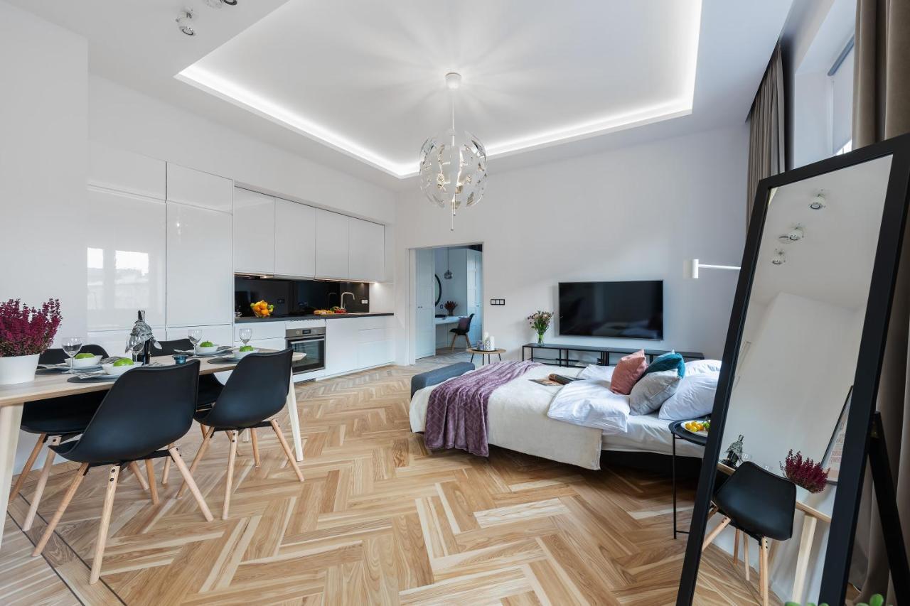 Apartament Srodmiescie Marszalkowska Warszawa Zewnętrze zdjęcie